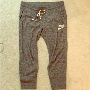 Womens Nike sweatpants